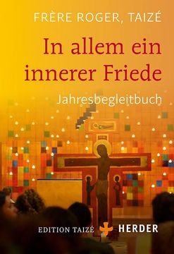 portada In Allem ein Innerer Friede (in German)