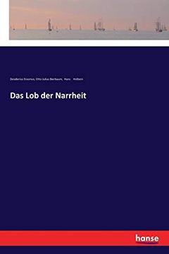 portada Das lob der Narrheit (in German)