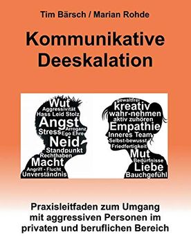 portada Kommunikative Deeskalation (in German)