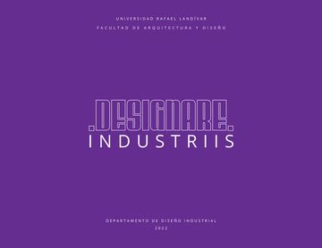 portada Ibd - Designare Industriis
