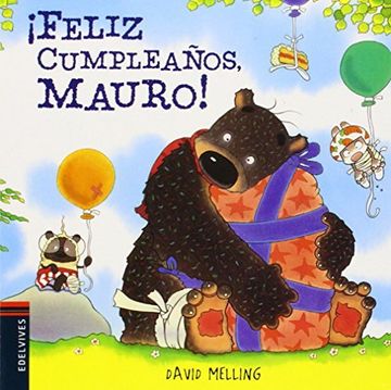 portada ¡Feliz cumpleaños Mauro!
