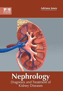 portada Nephrology: Diagnosis and Treatment of Kidney Diseases