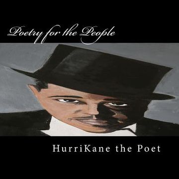 portada Poetry for the Poeple: HurriKane the Poet (en Inglés)