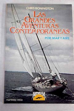 portada Grandes Aventuras Contemporaneas, Las. T. 1 por mar y Aire