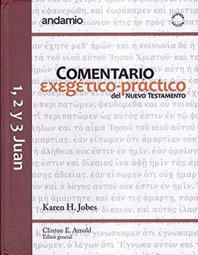 portada 1, 2 y 3 Juan: 7 (Comentario Exegético-Práctico del Nuevo Testamento)