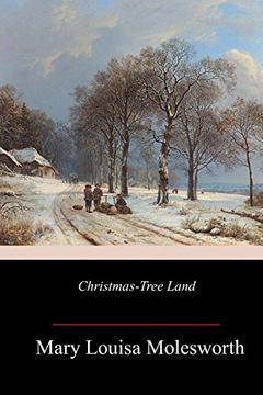 portada Christmas-Tree Land (in English)