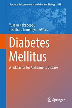 portada Diabetes Mellitus: A Risk Factor for Alzheimer's Disease (en Inglés)