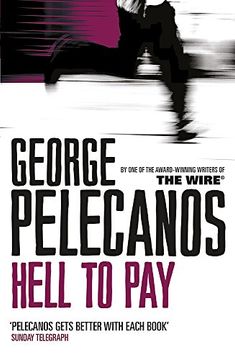 portada Hell to pay 