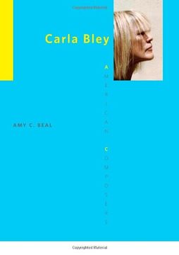 portada Carla Bley (American Composers) (en Inglés)