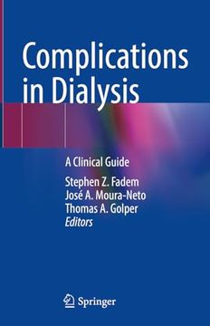 portada Complications in Dialysis: A Clinical Guide (en Inglés)