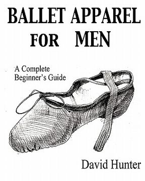 portada ballet apparel for men (in English)