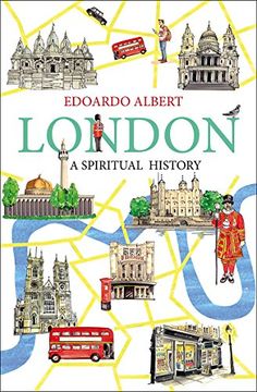 portada London: A Spiritual History