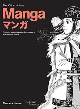 portada Manga (British Museum) (in English)