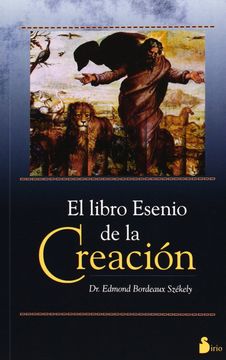 portada El Libro Esenio de la Creacion (in Spanish)