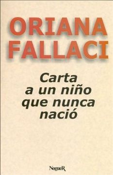 carta a un niño que nunca nació