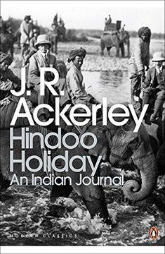 portada Hindoo Holiday: An Indian Journal (Penguin Modern Classics) 