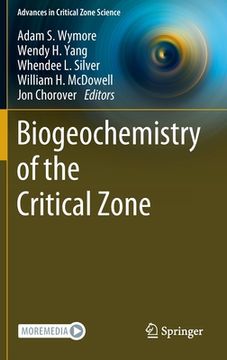 portada Biogeochemistry of the Critical Zone