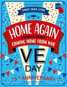 portada Home Again: Stories About Coming Home From war
