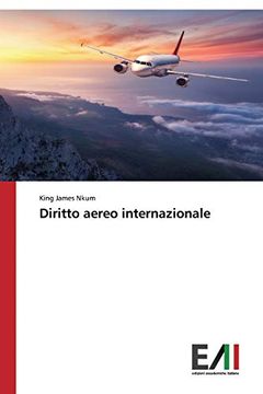 portada Diritto Aereo Internazionale (en Italiano)