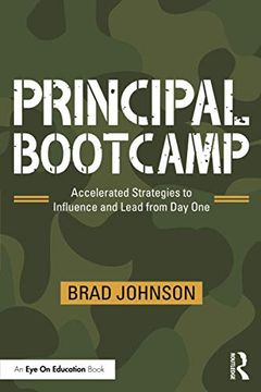 portada Principal Bootcamp: Accelerated Strategies to Influence and Lead From day one 