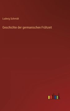 portada Geschichte der germanischen Frühzeit (in German)