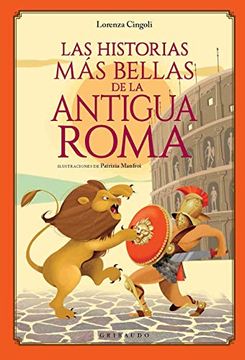portada Las Historias mas Bellas de la Antigua Roma (in Spanish)