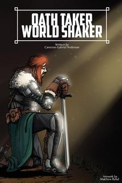 portada Oath Taker: World Shaker (en Inglés)