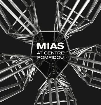 portada MIAs Architects at Centre Pompidou (en Inglés)