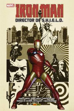 portada Iron Man. Director de S. H. Ir E. L. Di