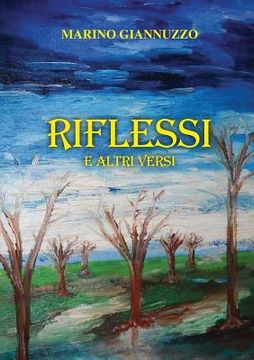 portada Riflessi e altri versi (en Italiano)