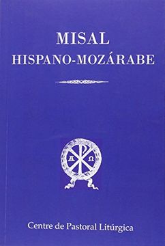 portada Misal Hispano-Mozárabe