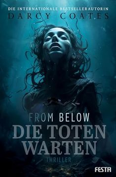 portada From Below - die Toten Warten (en Alemán)