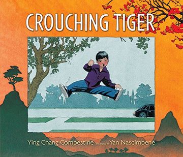 portada Crouching Tiger (en Inglés)
