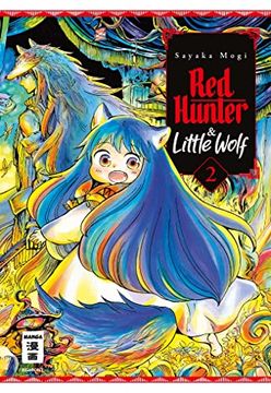 portada Red Hunter & Little Wolf 02