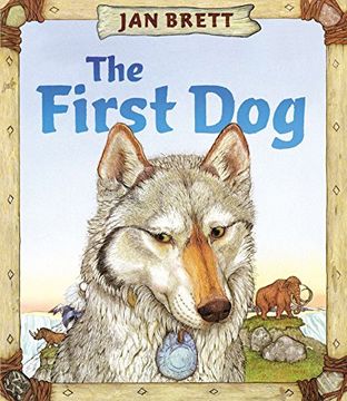 portada The First dog (in English)