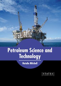 portada Petroleum Science and Technology (in English)
