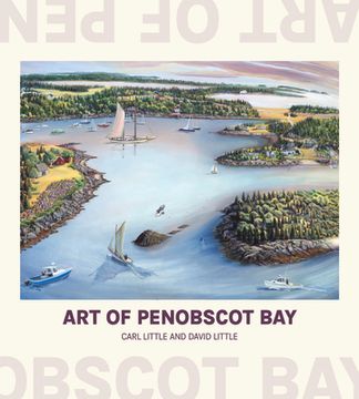portada Art of Penobscot Bay