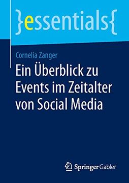 portada Ein Überblick zu Events im Zeitalter von Social Media (en Alemán)