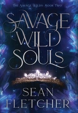 portada Savage Wild Souls (The Savage Wilds Book 2)