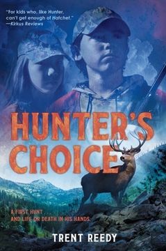 portada Hunter's Choice (in English)