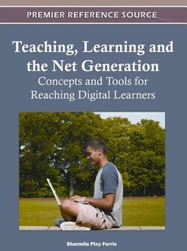 portada teaching, learning, and the net generation