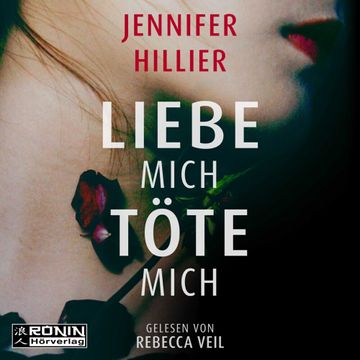 portada Liebe Mich, Toete Mich (en Alemán)