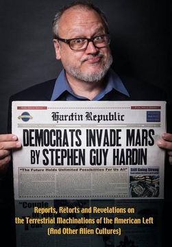 portada Democrats Invade Mars (en Inglés)