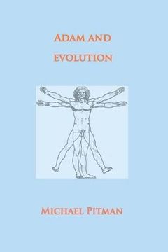 portada Adam and Evolution (Cosmic Connections)