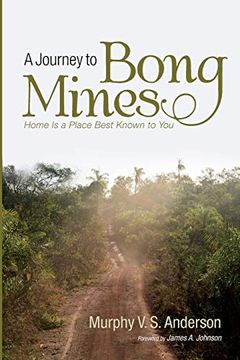 portada A Journey to Bong Mines: Home is a Place Best Known to you (en Inglés)