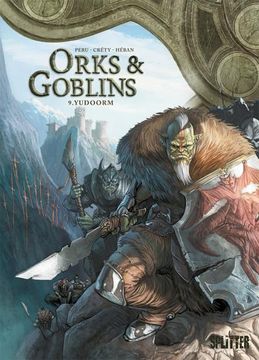 portada Orks & Goblins. Band 9 (en Alemán)