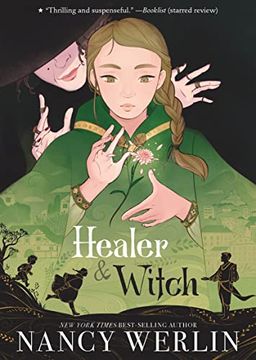 portada Healer and Witch 