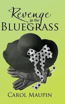 portada Revenge in the Bluegrass