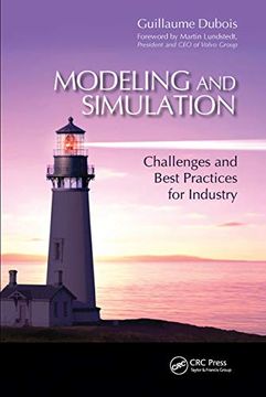 portada Modeling and Simulation: Challenges and Best Practices for Industry (en Inglés)