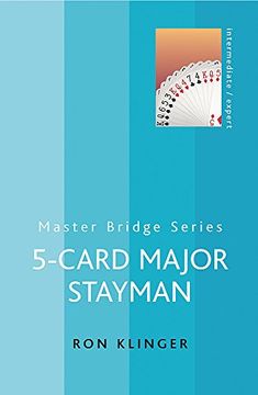 portada 5-Card Major Stayman (Master Bridge Series) 